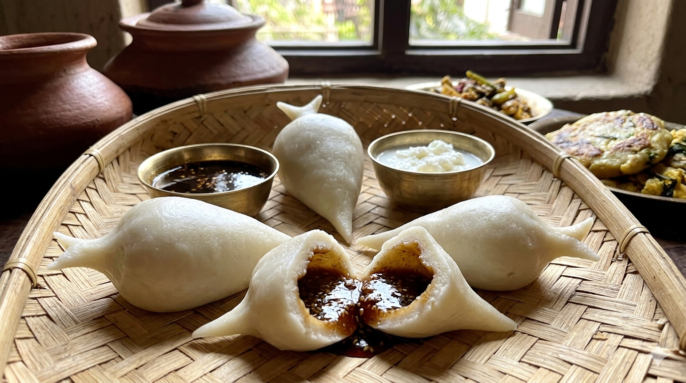 Yomari